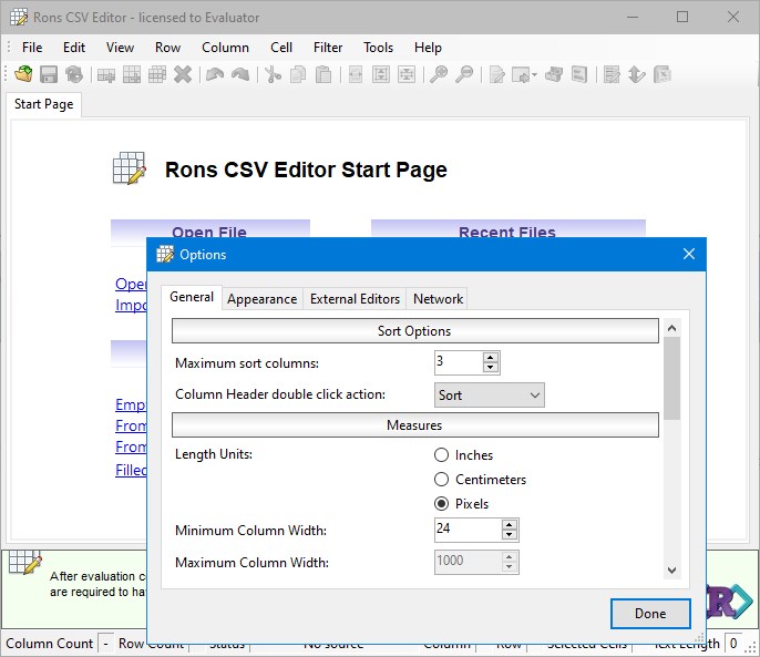 Rons CSV Editor + ключ